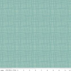 Texture in Winter Blue