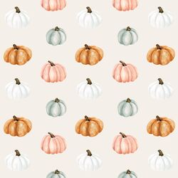 Pumpkins in Cream
