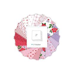 Sweet on You 5" Square Pack