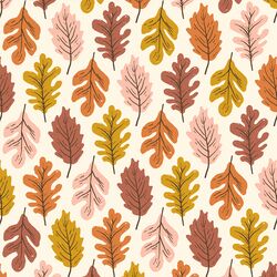 Leaf Collection in Pumpkin Patch
