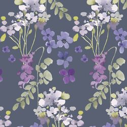 Forget Me Not in Ocean Blue