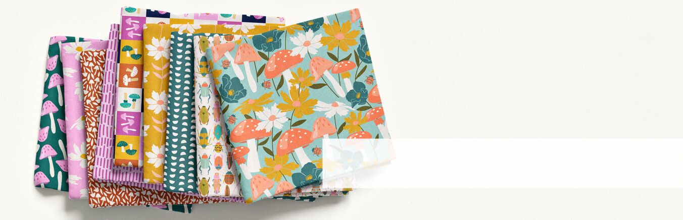 Shrooms, Bugs and Blooms Preview Image