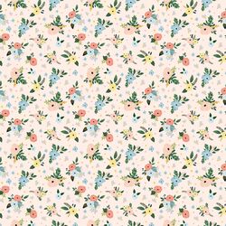 Harbour Florals in Pink