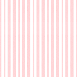 Garden Stripe in Rosy