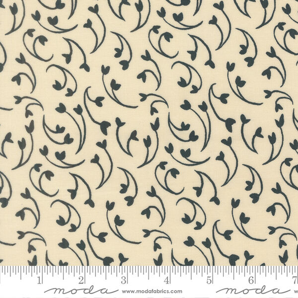 Flowers of Aetna in Cream