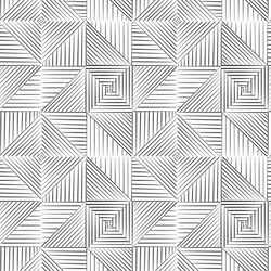 Piece by Piece in White