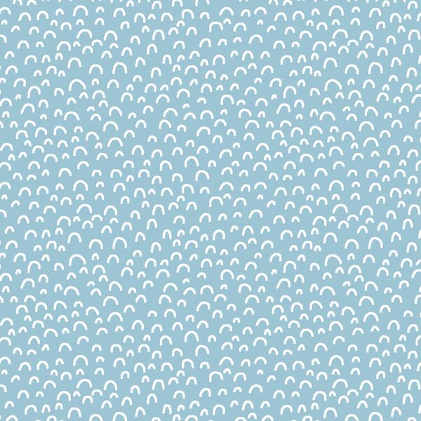 Doodle in Bluebell