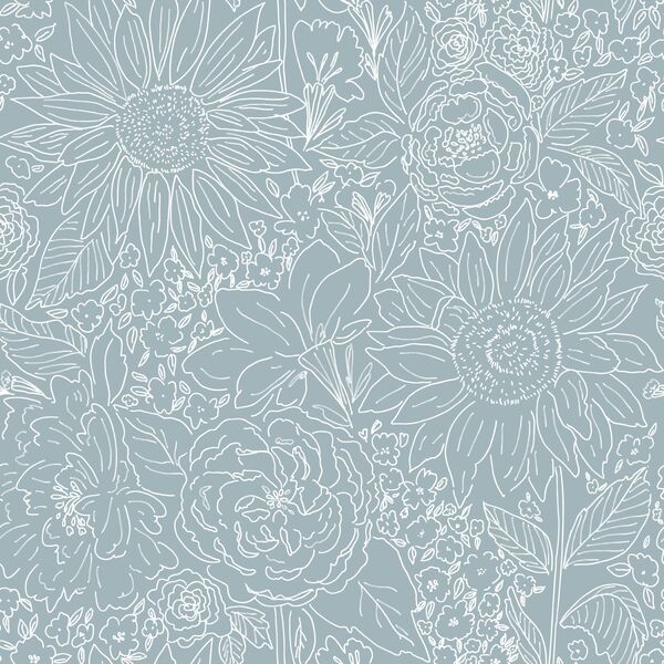 Paperie in Jean Blue