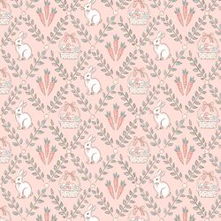 Little Hopscotch Harvest in Rose Pink