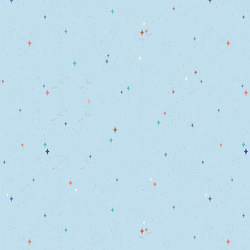 Snow Speckle in Falling