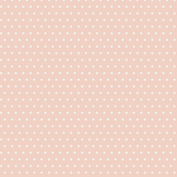 Polka Dots in Jewel Pink