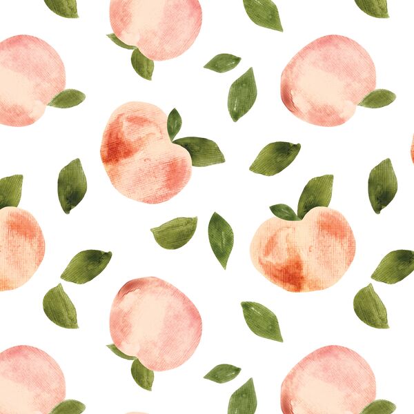 Peaches in Summer