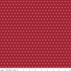 Eyelet in Cherry Tart