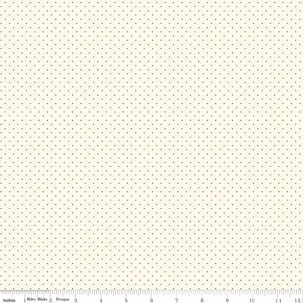 American Jane Pindot in Ivory