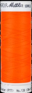 Vivid Orange (7840-1428) - Seraflex - 142 Yards
