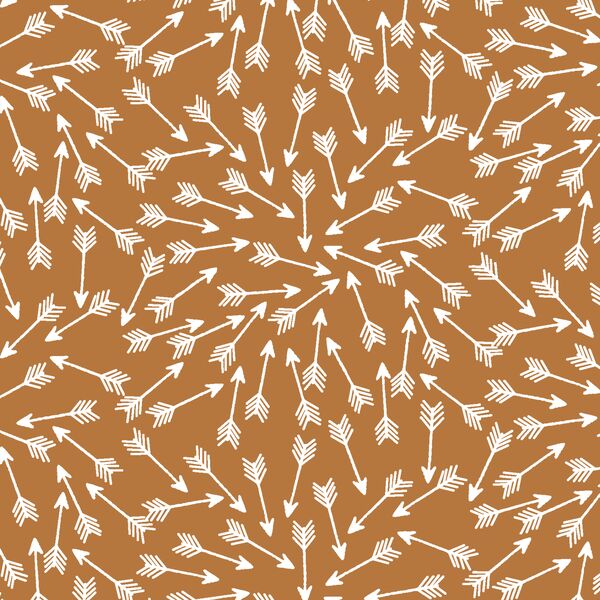 Arrows in Ginger