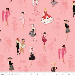 Main in Pink