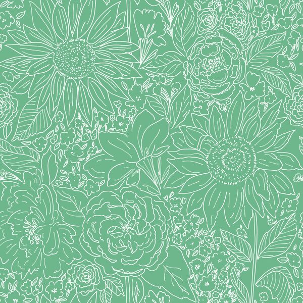 Paperie in Summer Teal