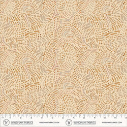 Burlwood in Cream