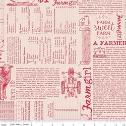 Farm Life in Tea Rose