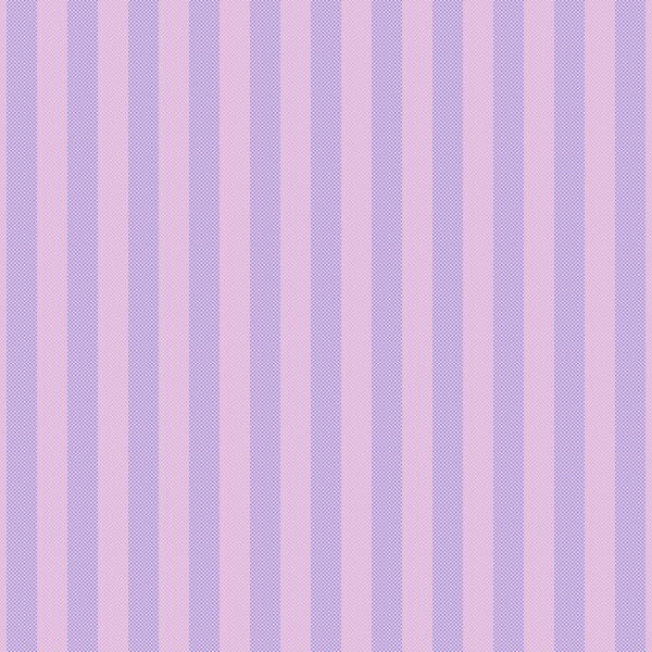 Two Tone Stripe in Lavender Fields