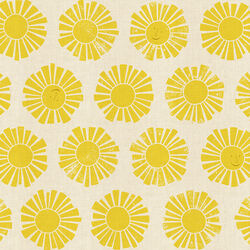 Sunshine in Yellow Unbleached