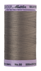 Khaki (9104-1228) - Silk Finish Cotton 50wt - 547 Yards