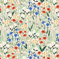 In Bloom in Summer