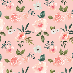 Roses in Pink