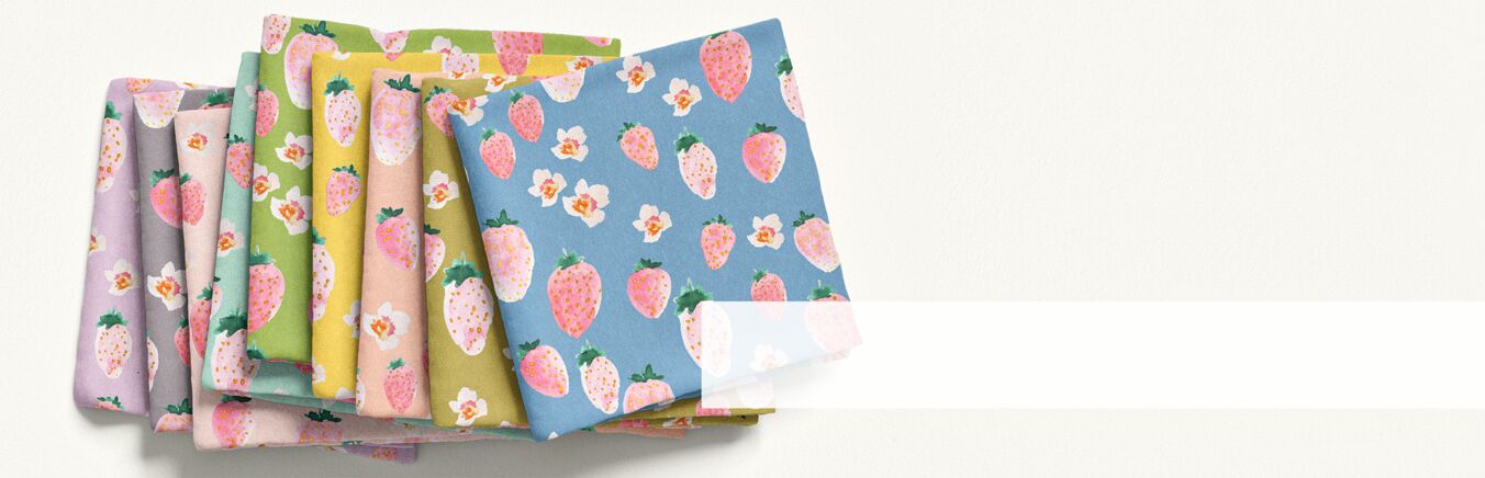 Strawberry Blossom Preview Image