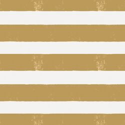 Painted Stripe in Gold