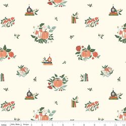 Botanicals in Cream