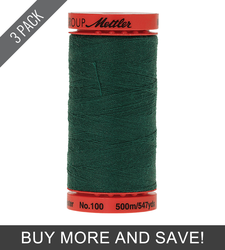 Evergreen (9145-0240) - Metrosene - 547 Yards (3 Pack)