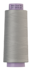 Stainless Steel (9150-13966) - Silk Finish Cotton 50wt - 2000 Yards