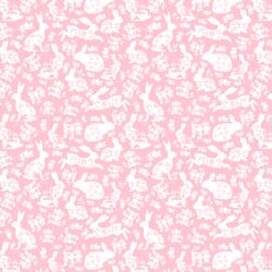Little Spring Lace in Pink Ribbon