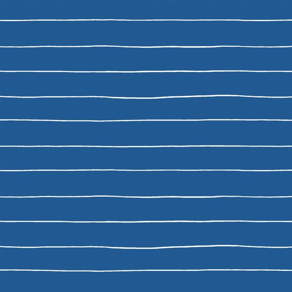 Stripe in Sapphire