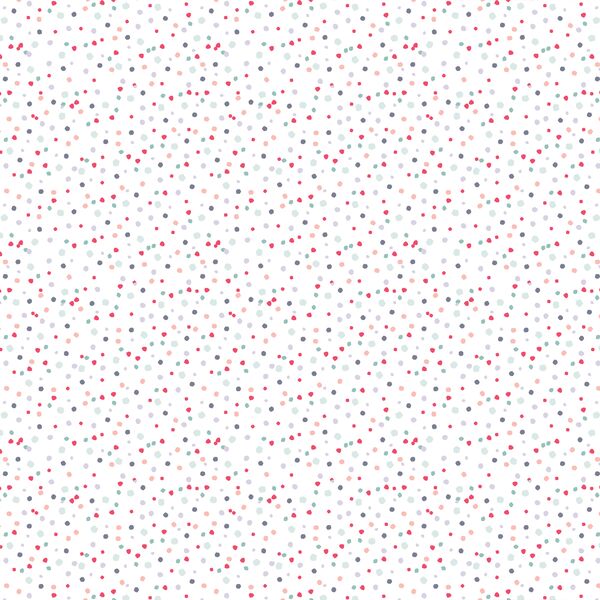 Valentine Confetti in Romance