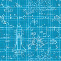 Stellar Engineering in Blue