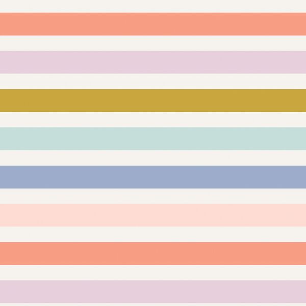 Shop Stripes in Sherbet