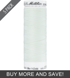 Muslin (7840-0778) - Seraflex - 142 Yards (5 Pack)