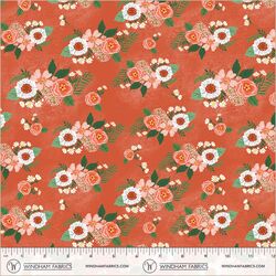 Floral Bunches in Tomato
