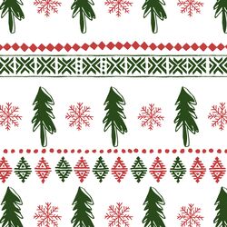 Festive Sweater in Holiday