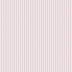 Striped Streamers in Pastel Lilac