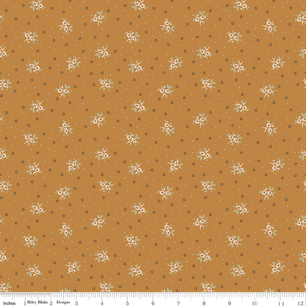 Lovely in Butterscotch