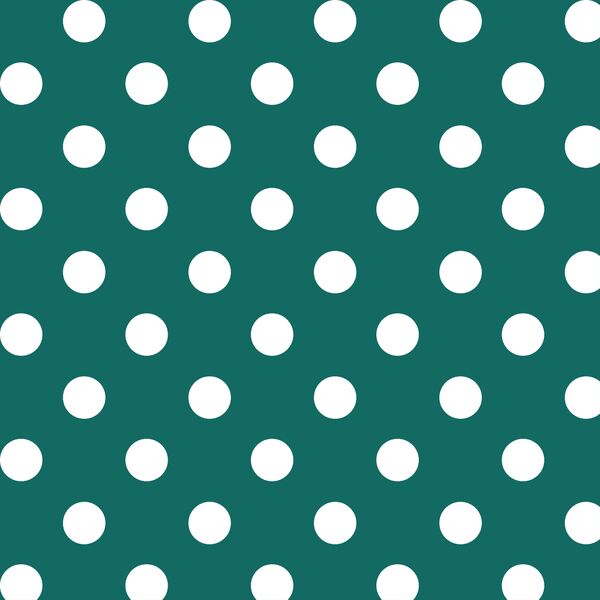 Marble Dot in Emerald