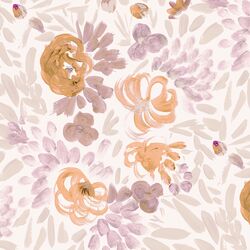 Large Equinox Bloom in Serene