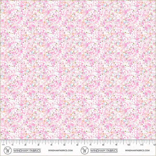 Flowerbed in Petal