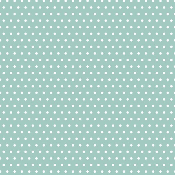 Polka Dot in Mermaid