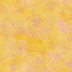 Leaves in Light Orange