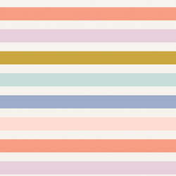 Shop Stripes in Sherbet